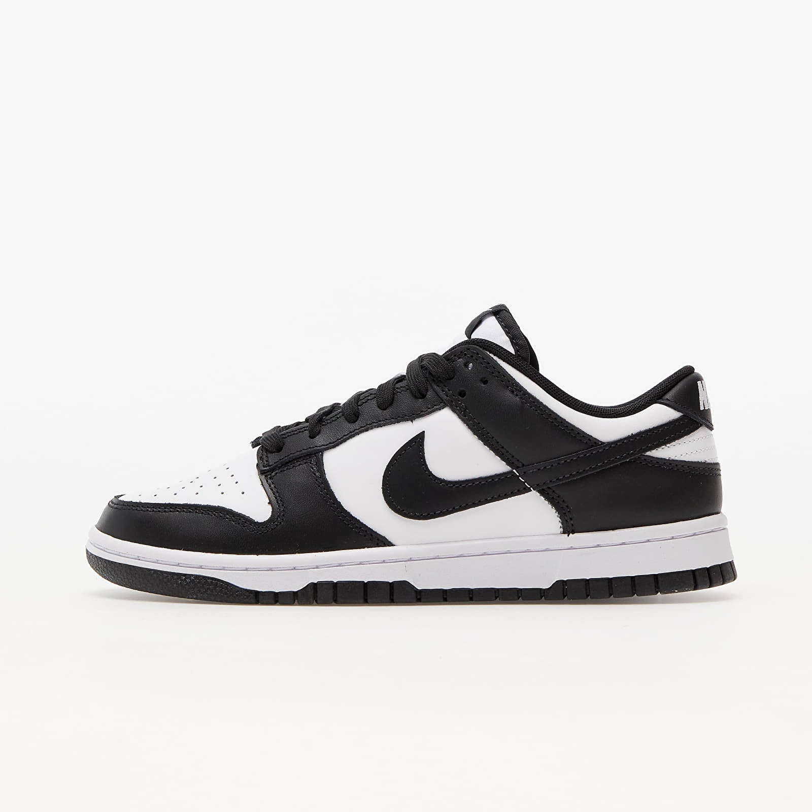 Sneakers Nike Dunk Low Retro "Panda" White- Black-White EUR 44.5