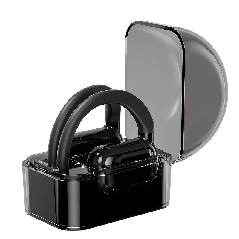 TEMU Translator Earbuds 144 Languages 3 Rechargeable Language Translator Earhooks Earbuds For Music Call