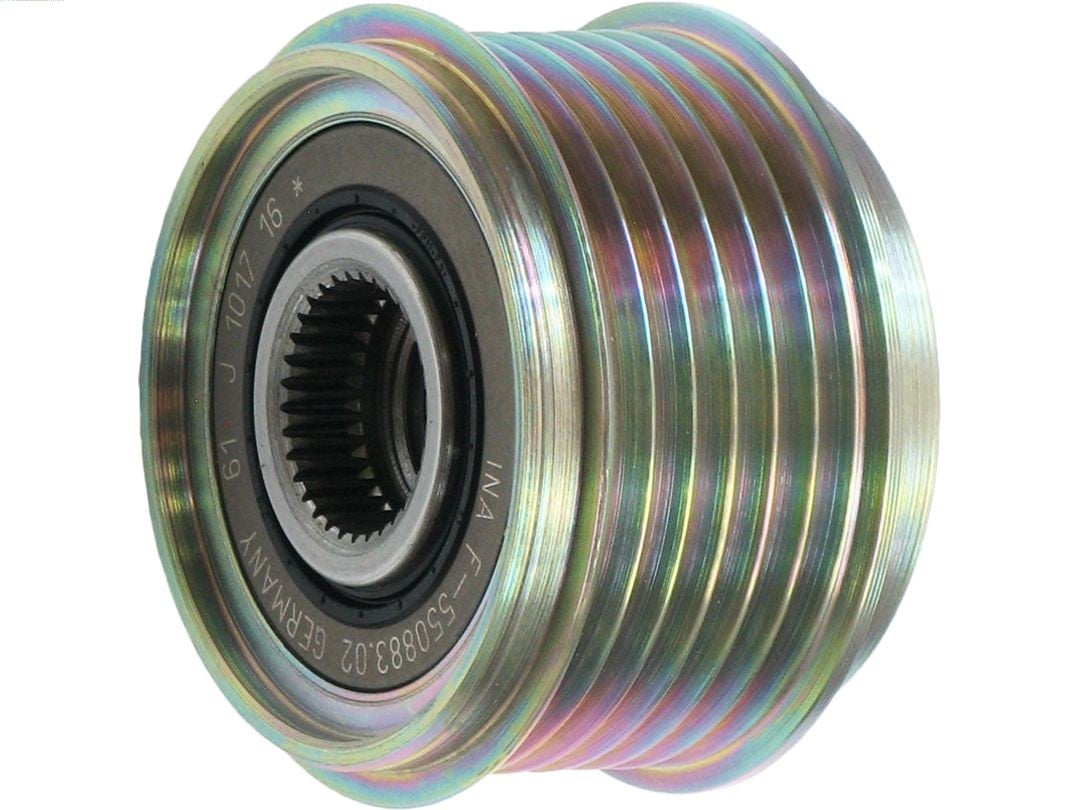Alternator Freewheel Clutch AS-PL AFP5017(INA)