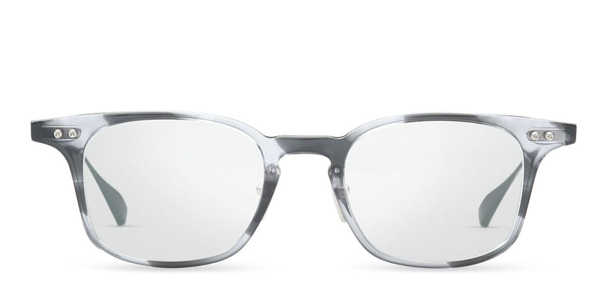 Dita Buckeye (+) DTX149-A-04 Men's Glasses Black Size 47 - Free Lenses - Blue Light Block Available