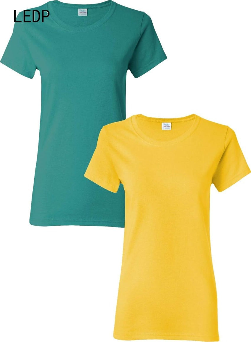 222591 Ice Core Bubble Fossil T-shirt Large Women&#039;s Ancient Atmospheric Pattern Breathable Climate Detective Forest Series