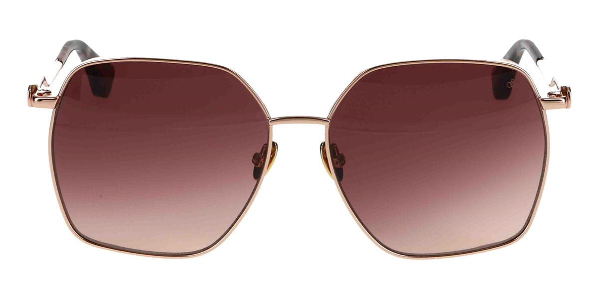 Scotch & Soda 5022 401 Women’s Sunglasses Gold Size 60