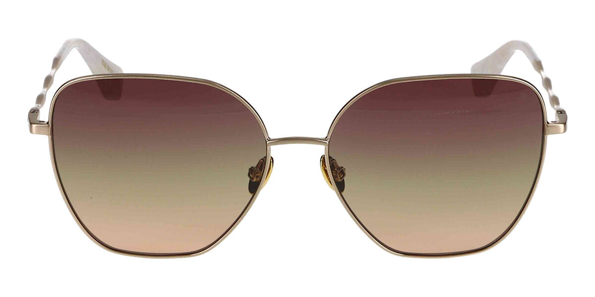 Scotch & Soda 5023 403 Men's Sunglasses Gold Size 58