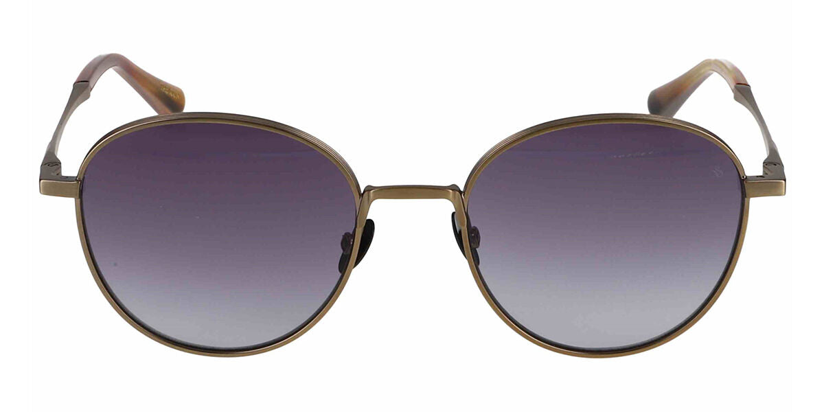 Scotch & Soda 5024 404 Men's Sunglasses Gold Size 52