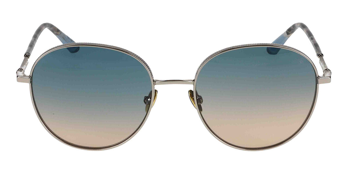 Scotch & Soda 5025 800 Women’s Sunglasses Silver Size 56