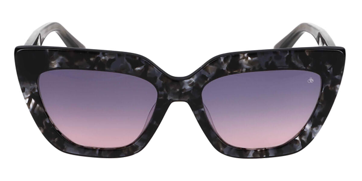 Scotch & Soda 7036 010 Women’s Sunglasses Tortoiseshell Size 55