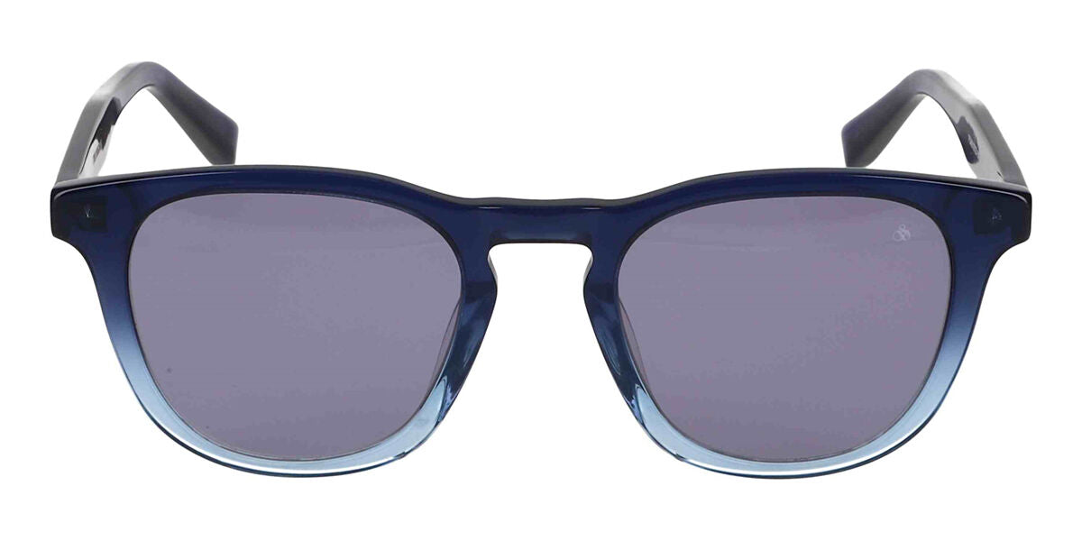 Scotch & Soda 8018 600 Men's Sunglasses Blue Size 50