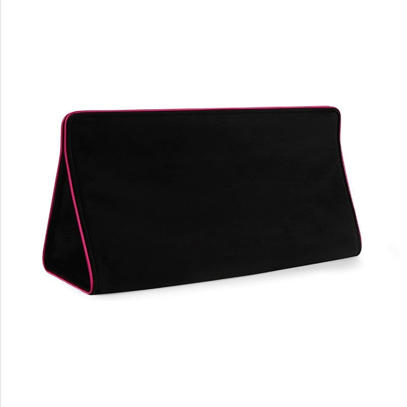 Curling Iron Hair Dryer Universal Travel Velvet Bag Hair Dryer Hair Straightener Storage Bag Easy To Carry Travel Bag Portable