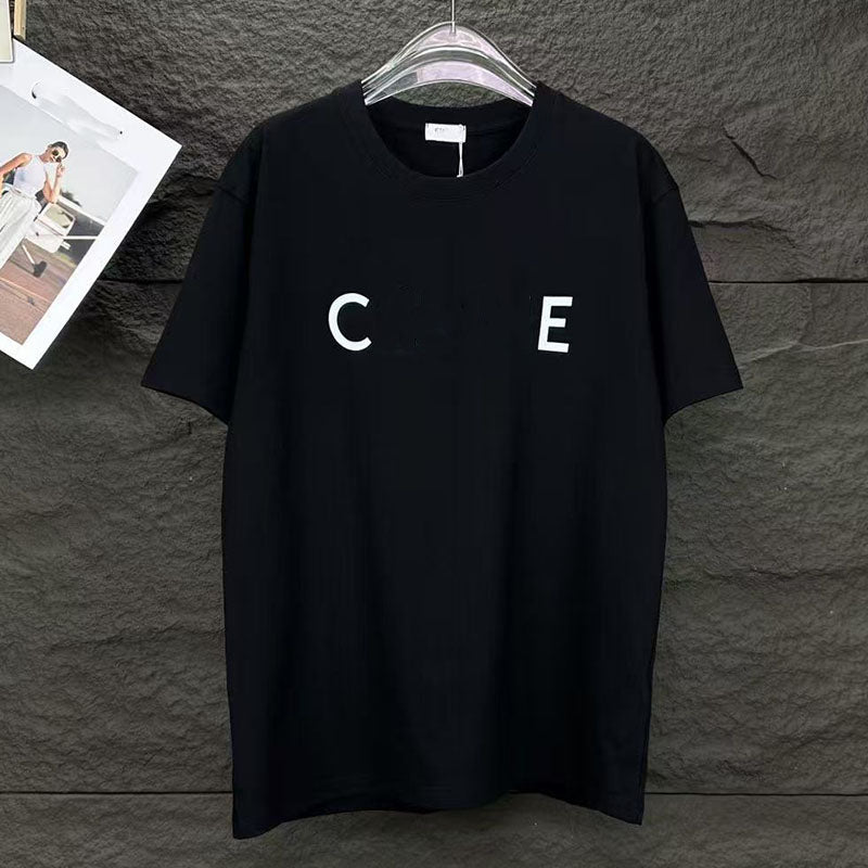 Designer Men&#039;s T Shirt for Mens Womens Shirts Fashion tshirt With Chest Letters Printed Casual Summer Short Sleeve Man Tees Tops Woman Clothing