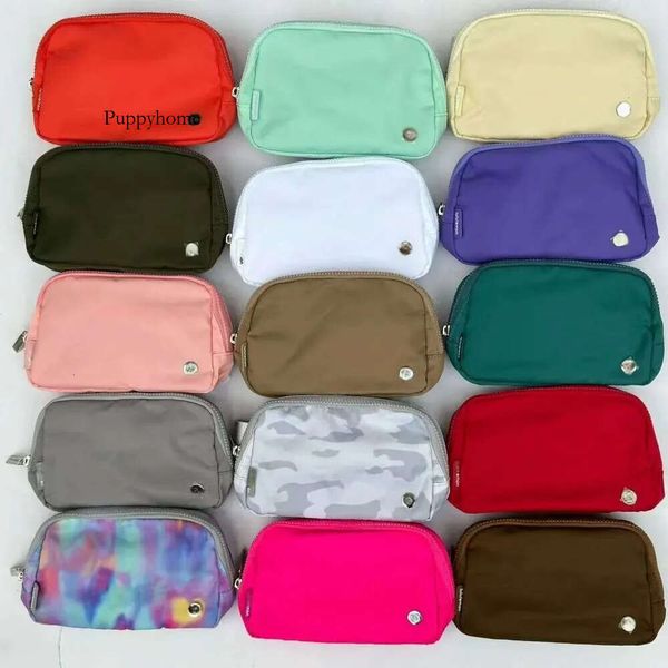 Everywhere Belt Wait In 21 Color Sport Running Fanny Pack Crobody Women Travel Bag 1212 Dhl