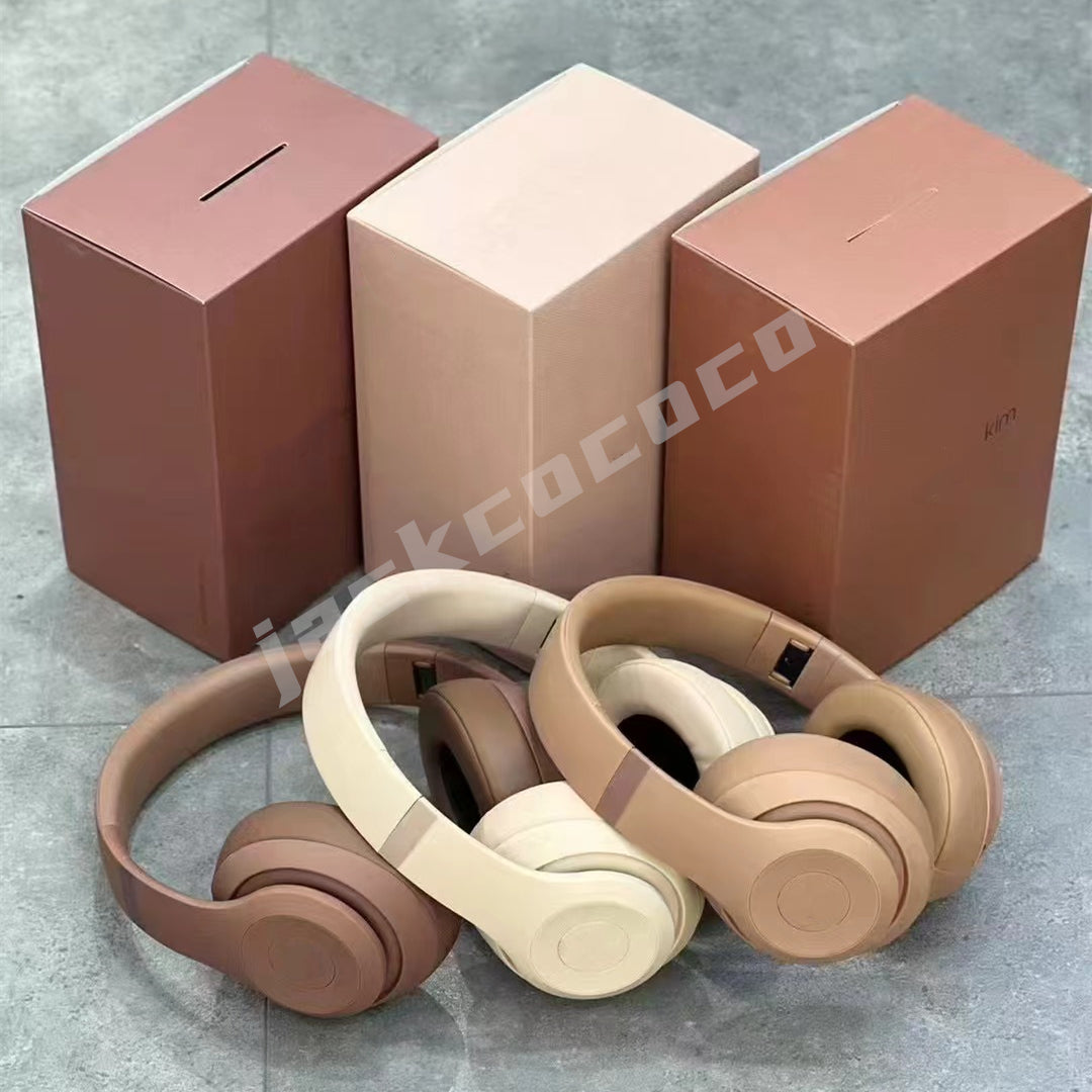 Headphones Pro Wireless Headphones kim Game Earphones Wireless Bluetooth Headphones Pop-up function Headset Foldable Sports Headphone with box