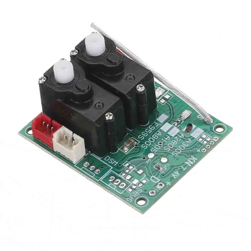 XK A280 P-51 Mustang 560mm RC Airplane Spare Parts Accessories Receiver Board V2