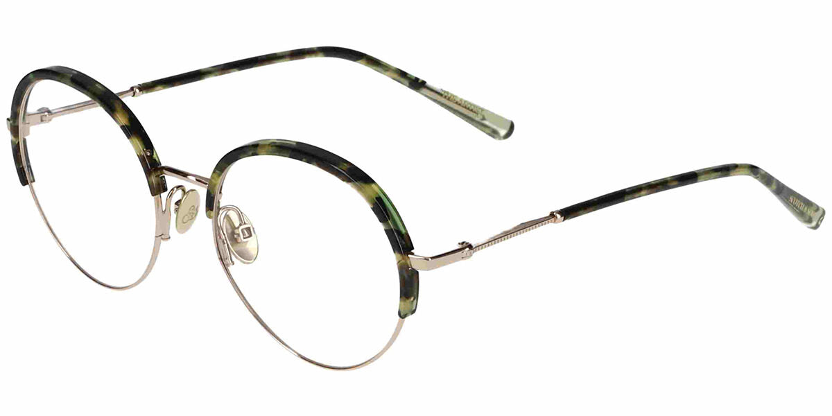 Scotch & Soda 1027 505 Women’s Glasses Tortoiseshell Size 51 - Free Lenses - HSA-FSA Insurance - Blue Light Block Available