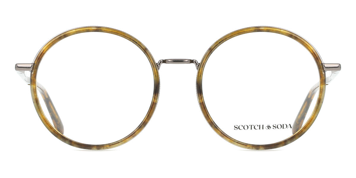 Scotch & Soda 2014 501 Men's Glasses Tortoiseshell Size 50 - Free Lenses - Blue Light Block Available