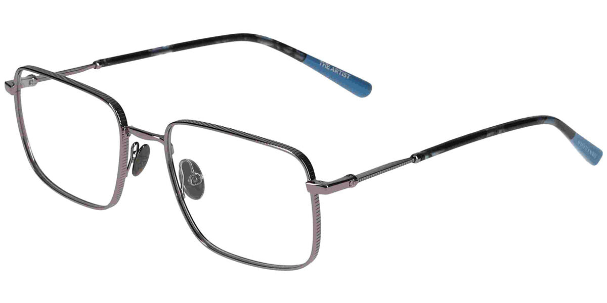 Scotch & Soda 2025 910 Men's Glasses Grey Size 54 - Free Lenses - Blue Light Block Available