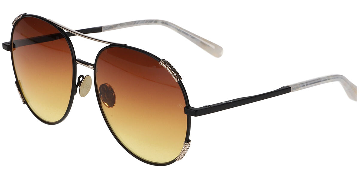 Scotch & Soda 5017 001 Men's Sunglasses Black Size 57