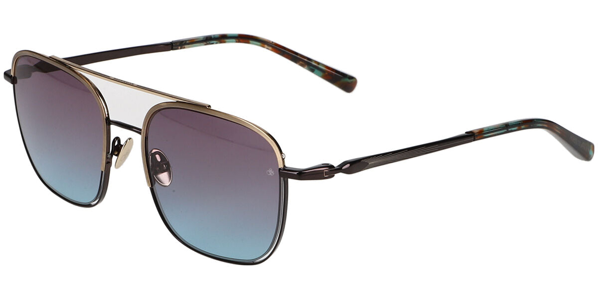 Scotch & Soda 6015 498 Men's Sunglasses Gold Size 52