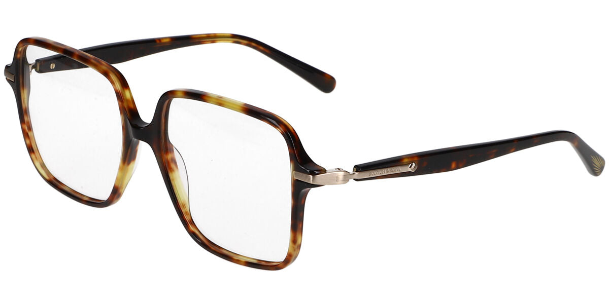 Scotch & Soda 3027 102 Men's Glasses Tortoiseshell Size 55 - Free Lenses - Blue Light Block Available