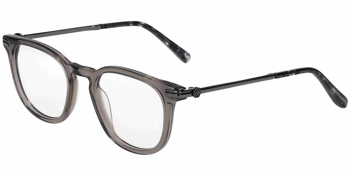 Scotch & Soda 4033 010 Men's Glasses Clear Size 50 - Free Lenses - Blue Light Block Available
