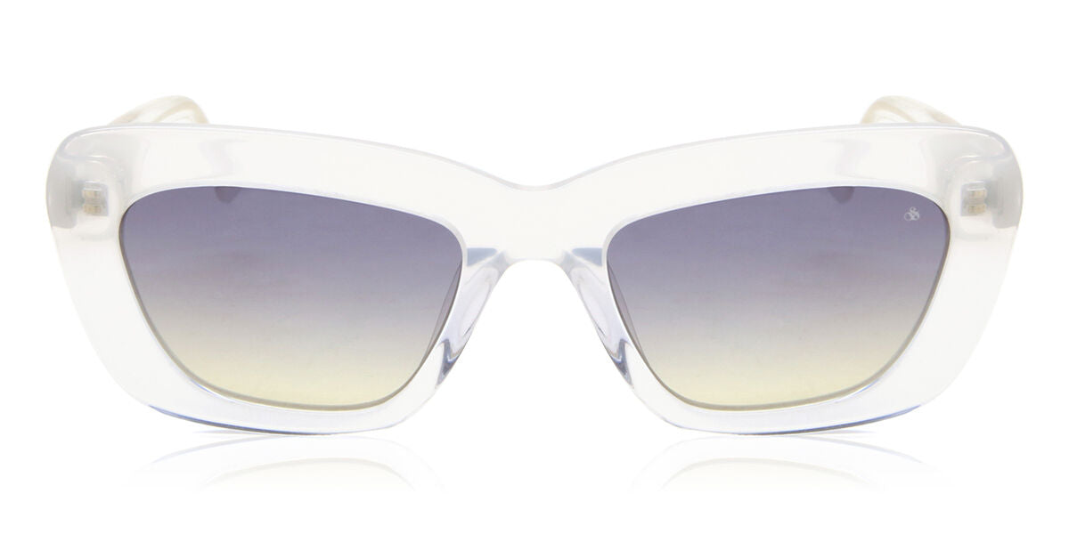 Scotch & Soda 7037 815 Men's Sunglasses Grey Size 51