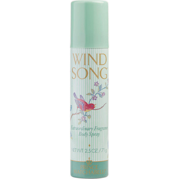 Prince Matchabelli - Wind Song 75ml Deodorante