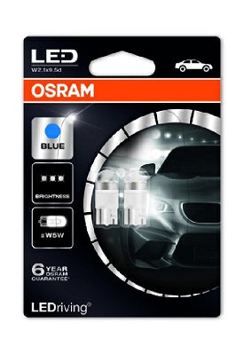 Bulb, interior light OSRAM 2850BL-02B