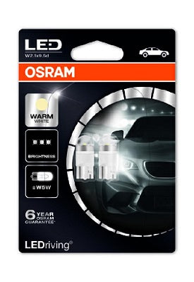 Bulb, interior light OSRAM 2850WW-02B