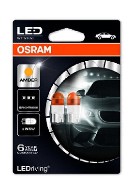 Bulb, interior light OSRAM 2855YE-02B