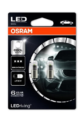 Bulb, interior light OSRAM 3850CW-02B