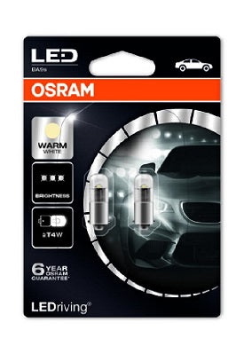 Bulb, interior light OSRAM 3850WW-02B