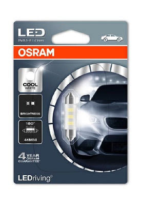 Bulb, interior light OSRAM 6441CW-01B