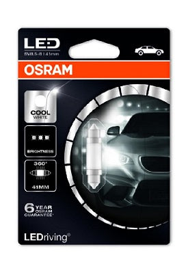 Bulb, interior light OSRAM 6499CW-01B