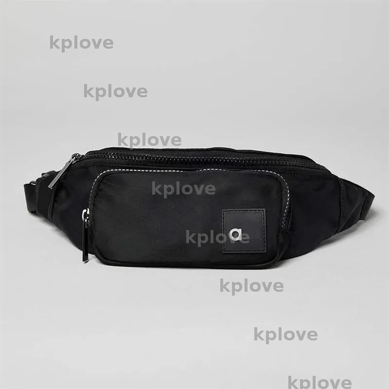 Brand Designer Explorer Fanny Pack Yoga Waist Bag Fashion Sport Belt Bag Fannypack Al004 BFD2504115