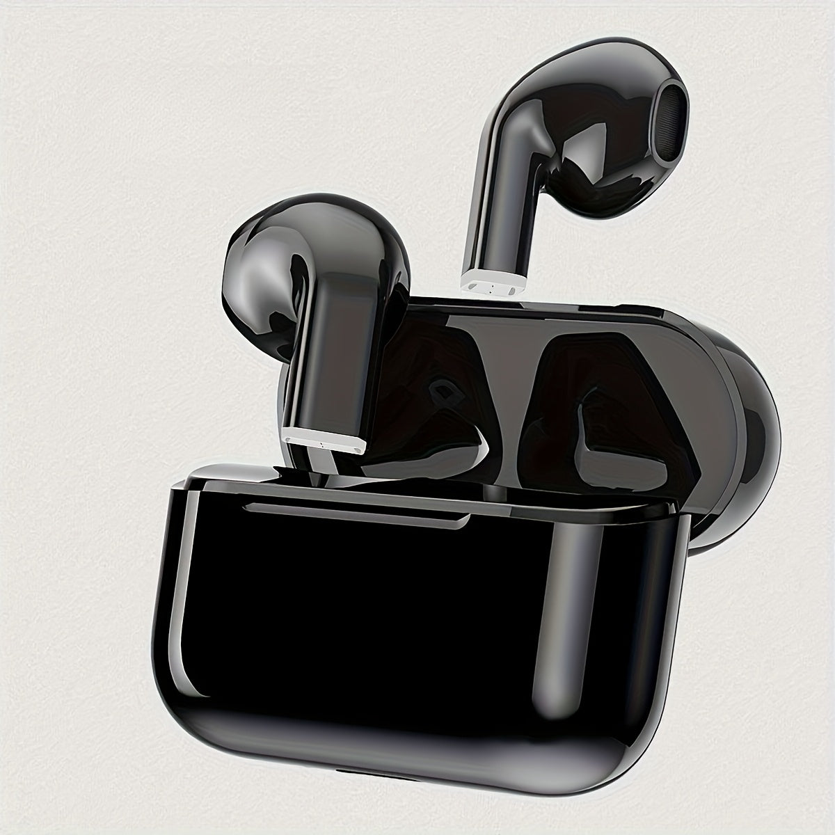 TEMU 2025 Upgraded Wireless Earbuds Bt5.4 With 10h Playtime, 13mm Dynamic Speakers, Active Noise Cancellation, App Control, Type-c Charging, Secure