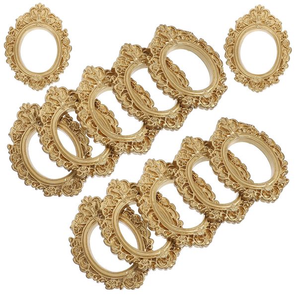 House Mini Handmade Photo Frames Picture DIY Home Decor Clean Girl Aesthetic Room