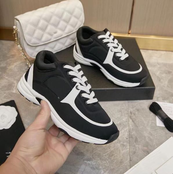 2025women designer out of office sneakers woman Outdoor womens reflective trainers running shoes mens sier sneaker flat-form mesh fabric run