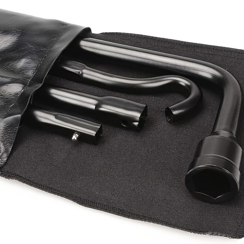 TEMU Tire Tool For Ford 04-14 Lug Iron K W-bag