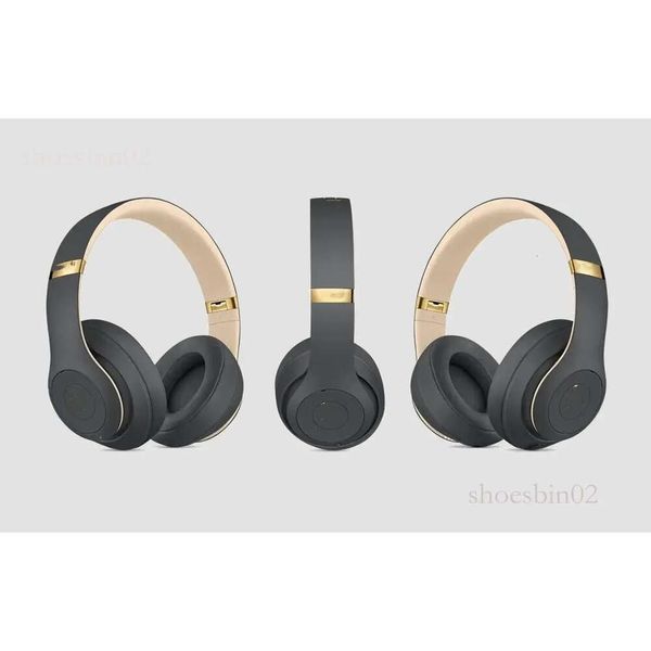 ST3.0 Wireless Headphones Stereo Bluetooth Headsets Foldable Earphone Animation Showing 575