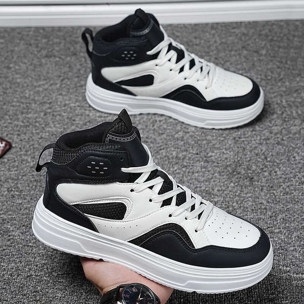 36-48Size Mens Fashion High-Tops Sneaker Women Stylish Running Shoes for Casual Sports Athletic Walking Shoe Skateboarding shoes