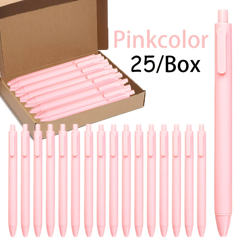 TEMU 50pack, Pens, Black Pens, Pen, Japanese Pens, Gel Pens Black, Gel Pens, Pens Fine Point Smooth Writing Pens, Black Gel Pens, Black Pen, , ,