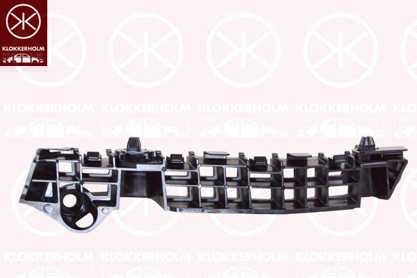 Mounting Bracket, bumper KLOKKERHOLM 6804931A1
