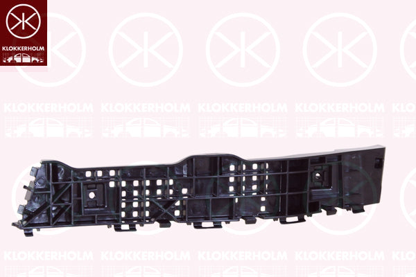 Mounting Bracket, bumper KLOKKERHOLM 6804982A1