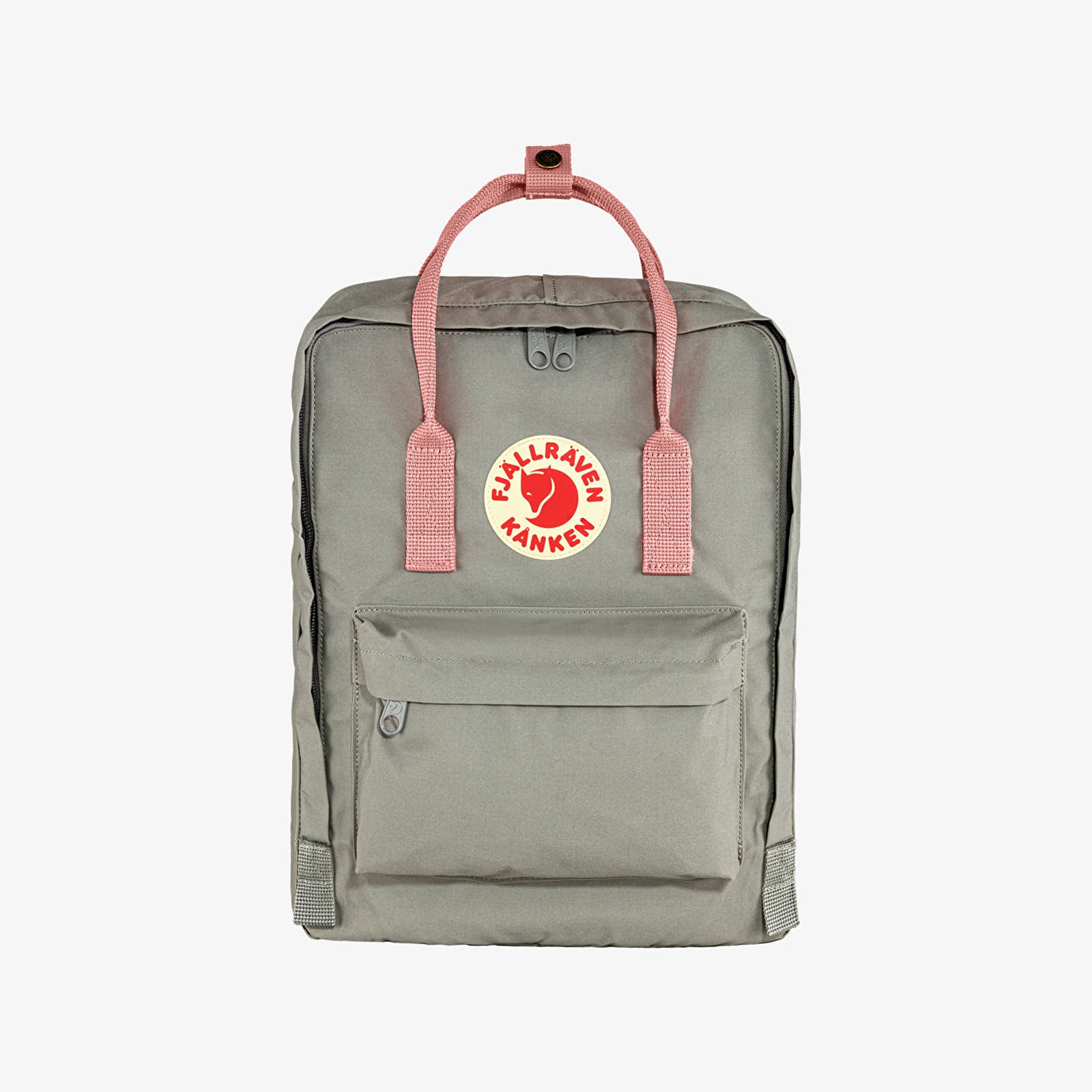 Ryggsäck Fjällräven Kånken Backpack Fog- Pink 16 l