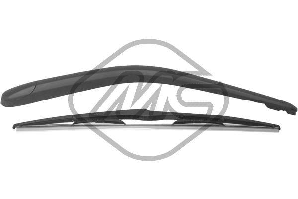 Wiper Blade Metalcaucho 68111