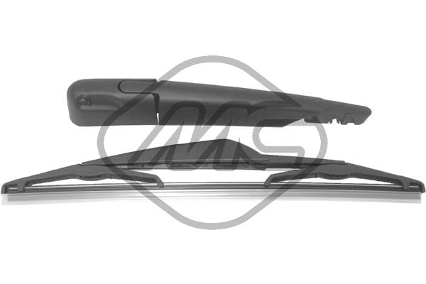 Wiper Blade Metalcaucho 68126
