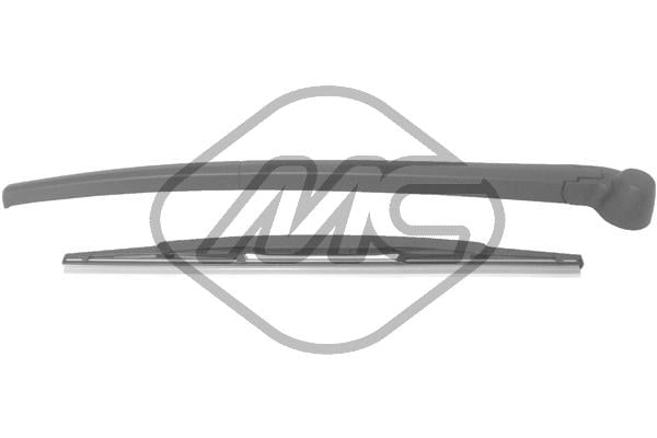Wiper Blade Metalcaucho 68131