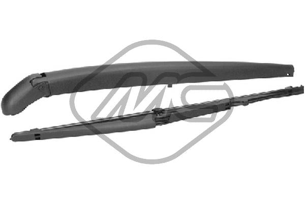 Wiper Blade Metalcaucho 68156