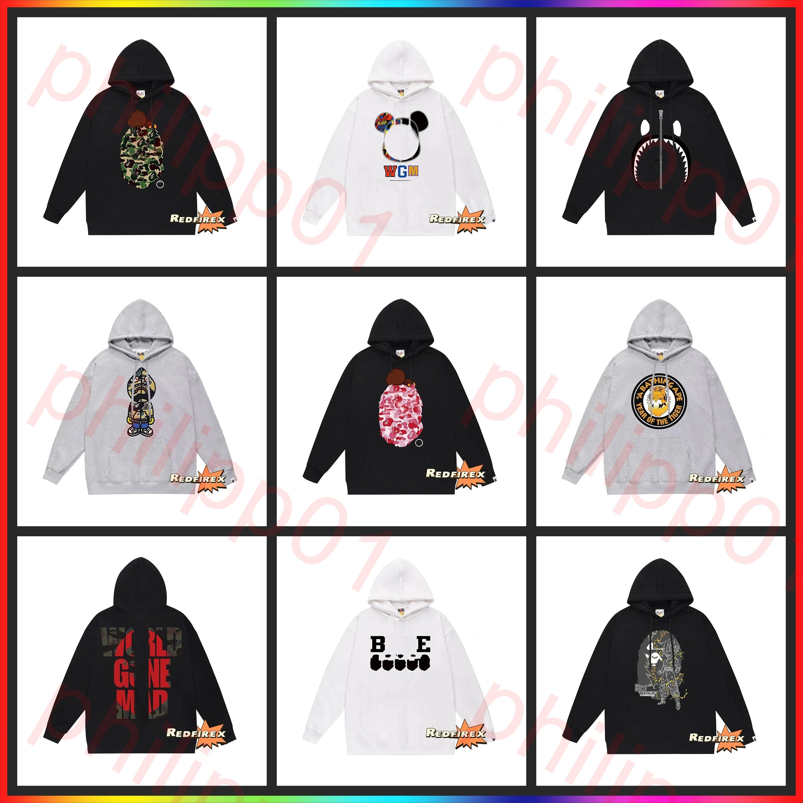 2025 new Designer hoodie high-quality men&#039;s and women&#039;s hoodies sweatshirts pullovers letter printed long sleeves street fashion tracksuit
