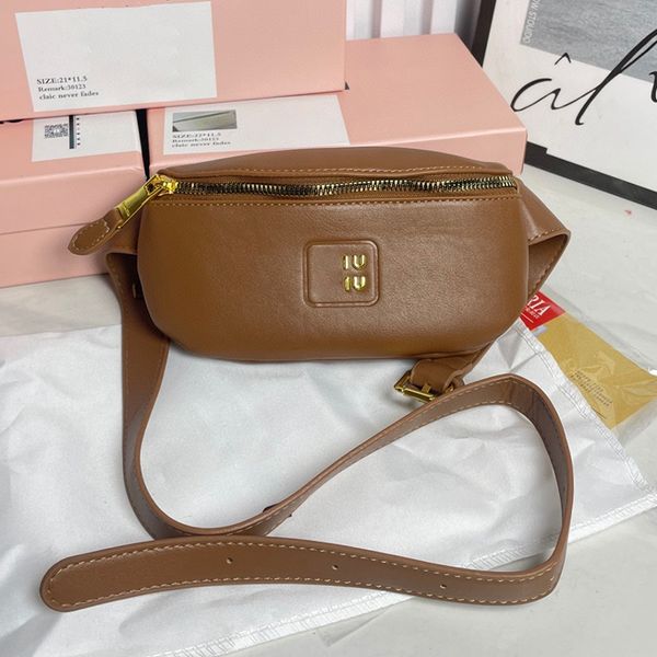 Designer -women waist bag chest bag fanny pack crossbody shoulder belt bag nylon large capacity purse