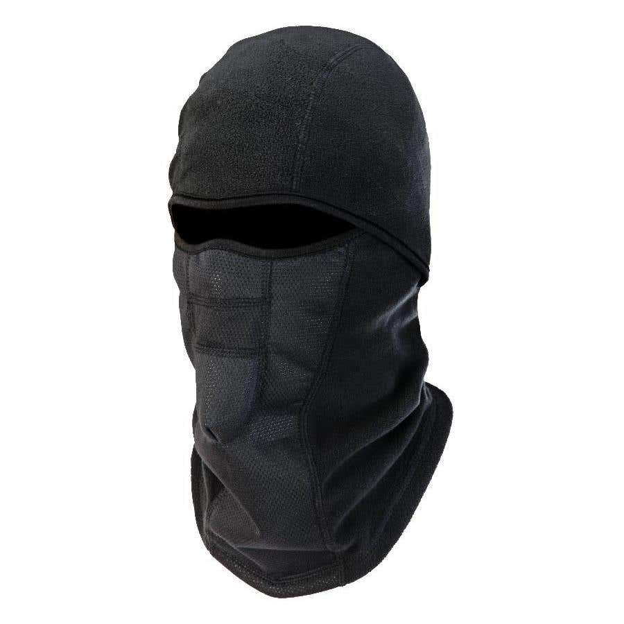 Ergodyne N-Ferno 6823 Wind-proof Hinged Balaclava Face Mask